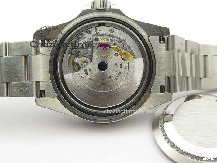 Bracelet Green Maker 16610 A3135 Dial SS Submariner BP On 0319